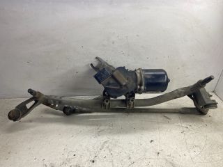 bontott RENAULT MEGANE II Első Ablaktörlő Szerkezet Motorral