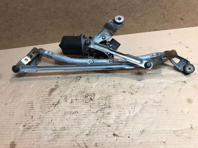 bontott RENAULT MEGANE II Első Ablaktörlő Szerkezet Motorral