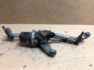 bontott RENAULT MEGANE II Első Ablaktörlő Szerkezet Motorral