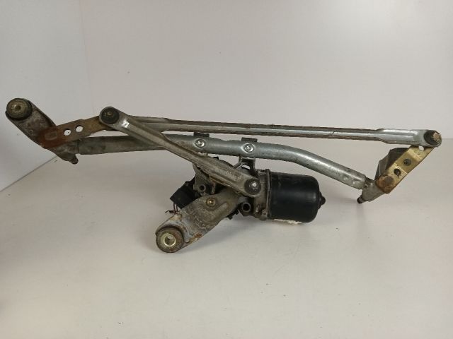 bontott RENAULT MEGANE II Első Ablaktörlő Szerkezet Motorral