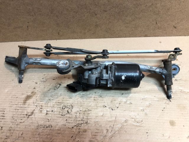 bontott RENAULT MEGANE II Első Ablaktörlő Szerkezet Motorral