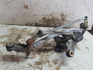 bontott RENAULT MEGANE II Első Ablaktörlő Szerkezet Motorral