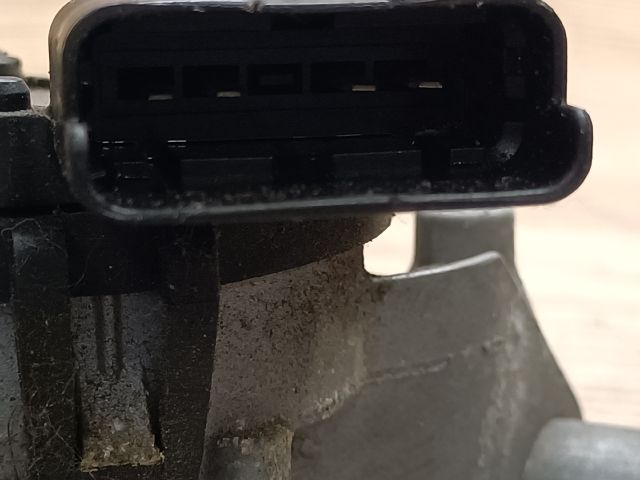 bontott RENAULT MEGANE II Első Ablaktörlő Szerkezet Motorral