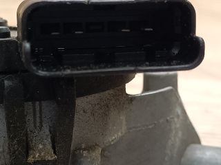 bontott RENAULT MEGANE II Első Ablaktörlő Szerkezet Motorral