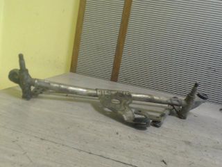 bontott RENAULT MEGANE II Első Ablaktörlő Szerkezet