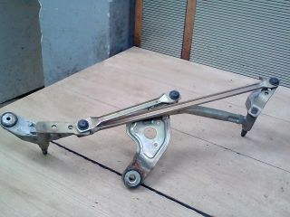 bontott RENAULT MEGANE II Első Ablaktörlő Szerkezet