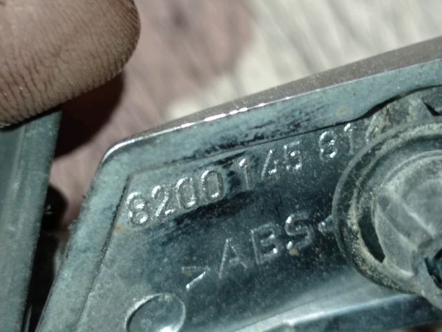 bontott RENAULT MEGANE II Első Embléma