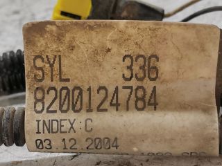 bontott RENAULT MEGANE II Első Lökhárító Kábelköteg