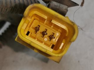 bontott RENAULT MEGANE II Első Lökhárító Kábelköteg