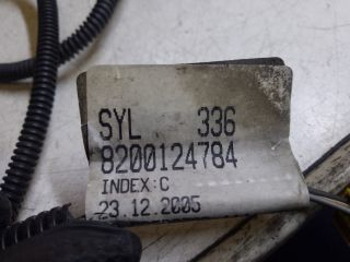 bontott RENAULT MEGANE II Első Lökhárító Kábelköteg