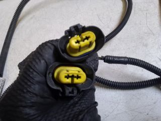 bontott RENAULT MEGANE II Első Lökhárító Kábelköteg