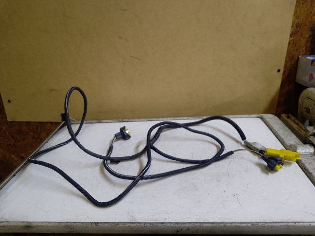 bontott RENAULT MEGANE II Első Lökhárító Kábelköteg