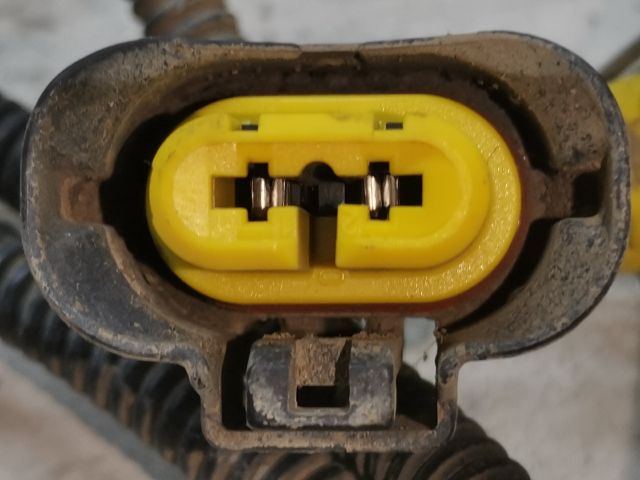 bontott RENAULT MEGANE II Első Lökhárító Kábelköteg