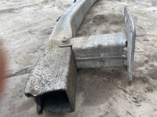 bontott RENAULT MEGANE II Első Lökhárító Merevítő (Fém)