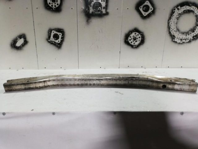 bontott RENAULT MEGANE II Első Lökhárító Merevítő (Fém)