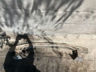 bontott RENAULT MEGANE II Első Lökhárító Merevítő (Fém)