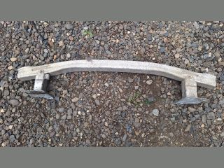 bontott RENAULT MEGANE II Első Lökhárító Merevítő (Fém)