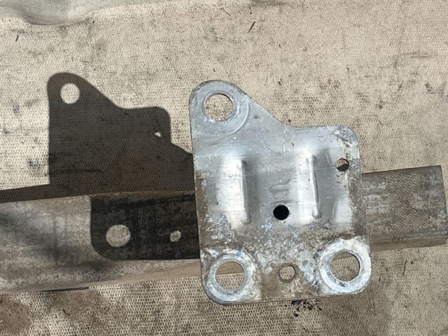 bontott RENAULT MEGANE II Első Lökhárító Merevítő (Fém)