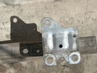 bontott RENAULT MEGANE II Első Lökhárító Merevítő (Fém)