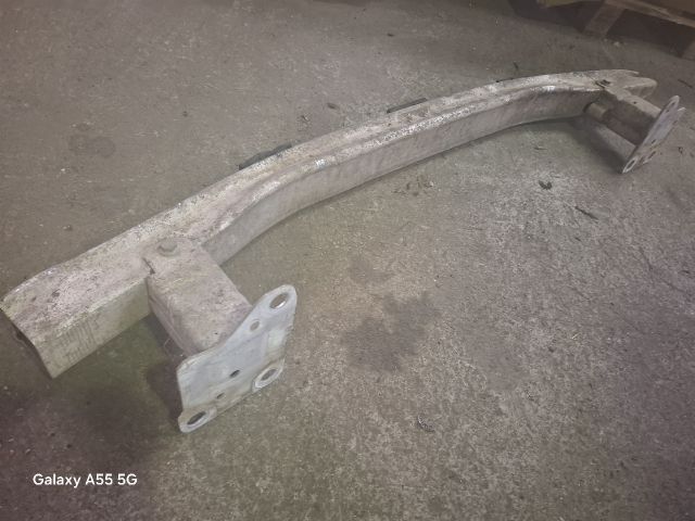 bontott RENAULT MEGANE II Első Lökhárító Merevítő (Fém)