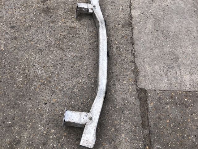 bontott RENAULT MEGANE II Első Lökhárító Merevítő (Fém)