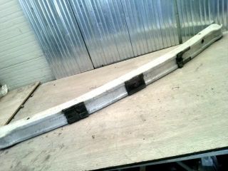 bontott RENAULT MEGANE II Első Lökhárító Merevítő (Fém)