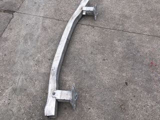 bontott RENAULT MEGANE II Első Lökhárító Merevítő (Fém)