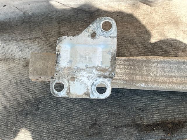 bontott RENAULT MEGANE II Első Lökhárító Merevítő (Fém)