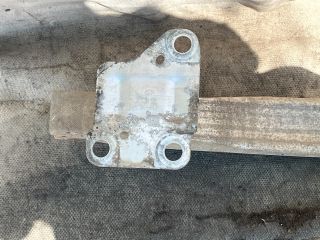 bontott RENAULT MEGANE II Első Lökhárító Merevítő (Fém)