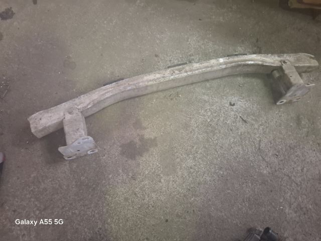 bontott RENAULT MEGANE II Első Lökhárító Merevítő (Fém)