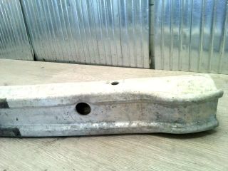 bontott RENAULT MEGANE II Első Lökhárító Merevítő (Fém)