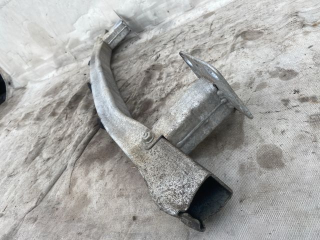 bontott RENAULT MEGANE II Első Lökhárító Merevítő (Fém)