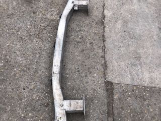 bontott RENAULT MEGANE II Első Lökhárító Merevítő (Fém)