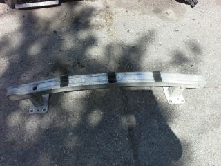 bontott RENAULT MEGANE II Első Lökhárító Merevítő (Fém)