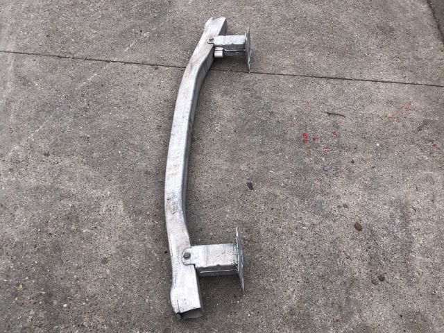 bontott RENAULT MEGANE II Első Lökhárító Merevítő (Fém)