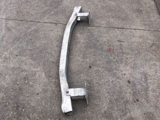 bontott RENAULT MEGANE II Első Lökhárító Merevítő (Fém)