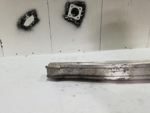 bontott RENAULT MEGANE II Első Lökhárító Merevítő (Fém)