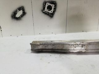 bontott RENAULT MEGANE II Első Lökhárító Merevítő (Fém)