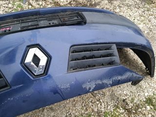 bontott RENAULT MEGANE II Első Lökhárító (Részeivel)