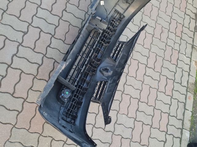 bontott RENAULT MEGANE II Első Lökhárító (Részeivel)