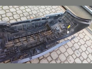 bontott RENAULT MEGANE II Első Lökhárító (Részeivel)