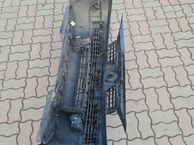 bontott RENAULT MEGANE II Első Lökhárító (Részeivel)