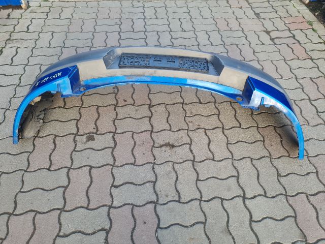 bontott RENAULT MEGANE II Első Lökhárító (Részeivel)