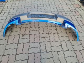 bontott RENAULT MEGANE II Első Lökhárító (Részeivel)