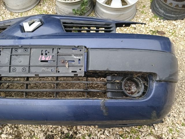 bontott RENAULT MEGANE II Első Lökhárító (Részeivel)