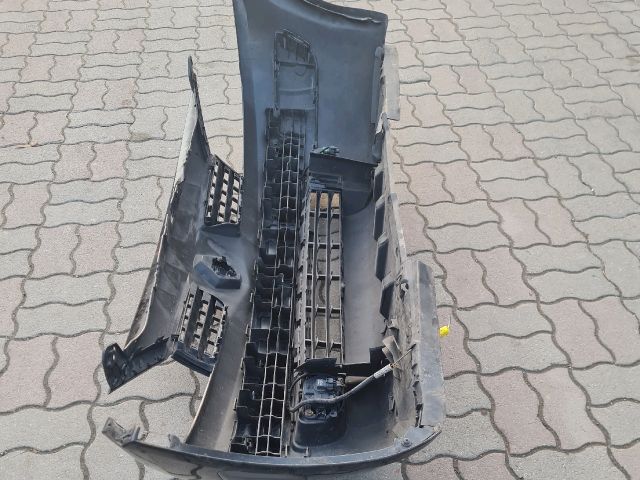 bontott RENAULT MEGANE II Első Lökhárító (Részeivel)