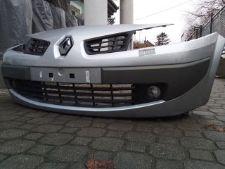 bontott RENAULT MEGANE II Első Lökhárító (Részeivel)