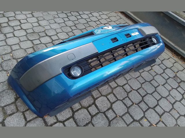 bontott RENAULT MEGANE II Első Lökhárító (Részeivel)