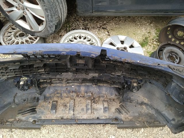 bontott RENAULT MEGANE II Első Lökhárító (Részeivel)