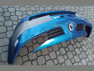 bontott RENAULT MEGANE II Első Lökhárító (Részeivel)